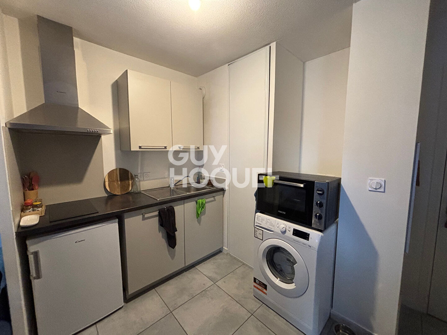 Appartement Biscarrosse 1 pièce(s) 37.71 m2