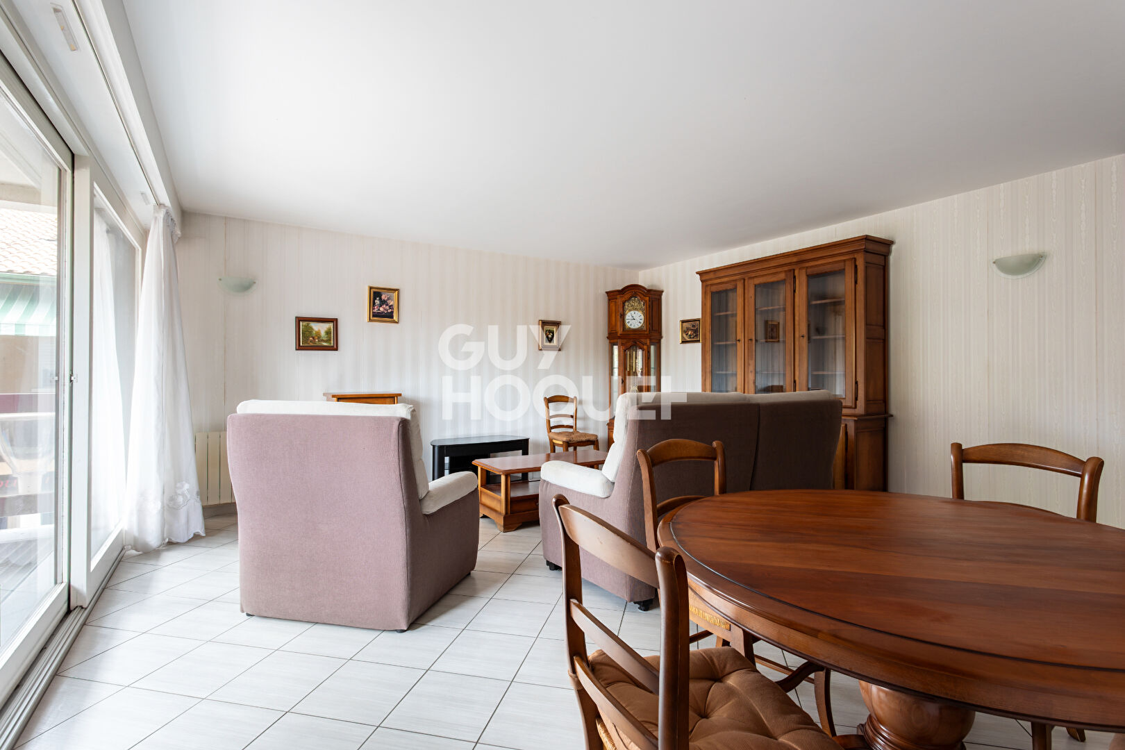 Appartement en hypercentre !