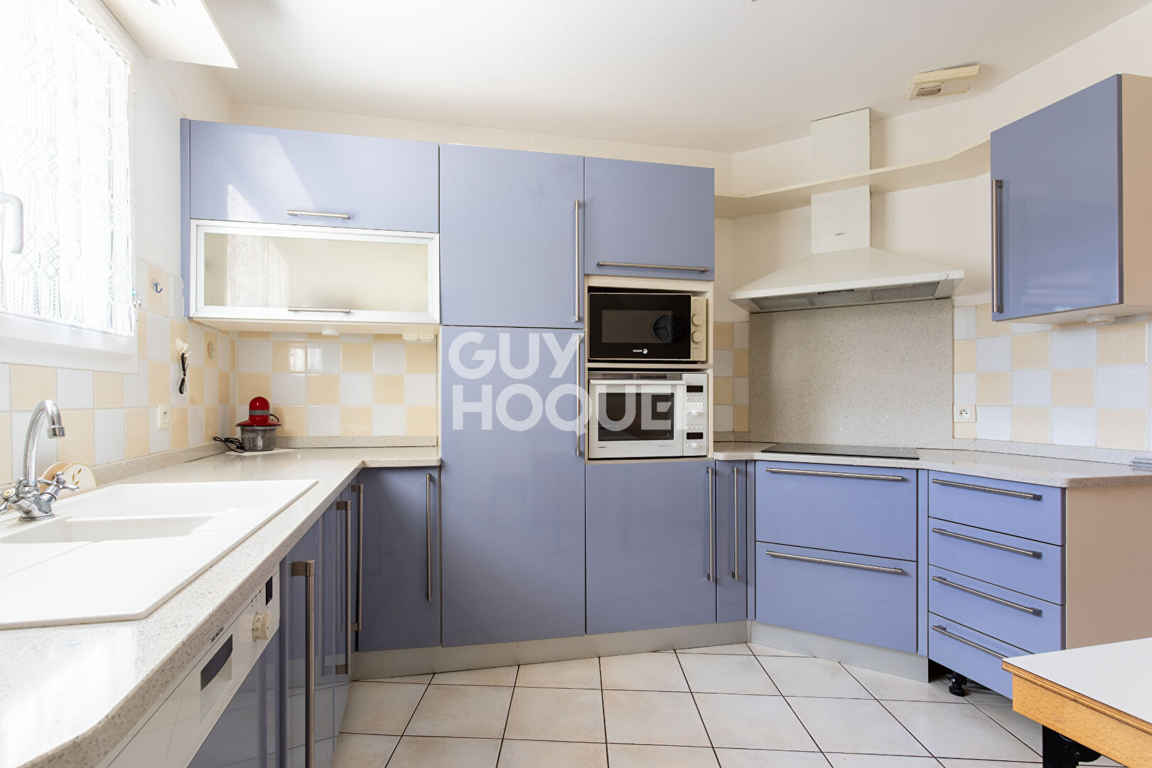 Maison 4 chambres !