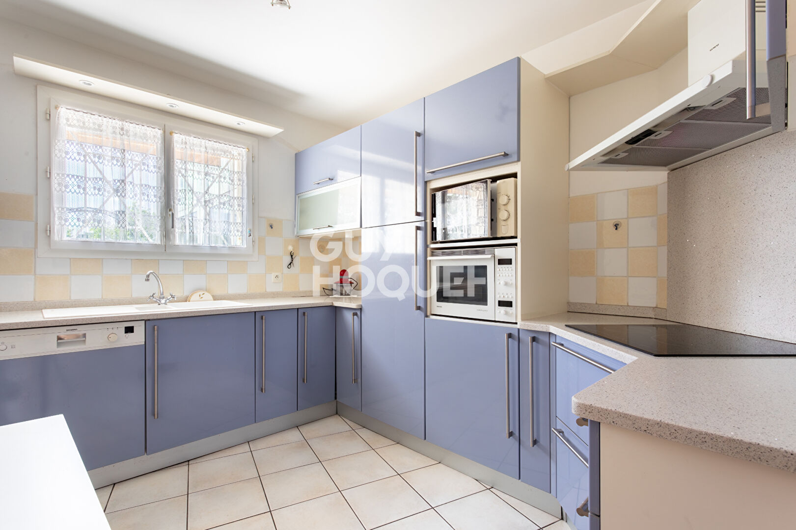Maison 4 chambres !