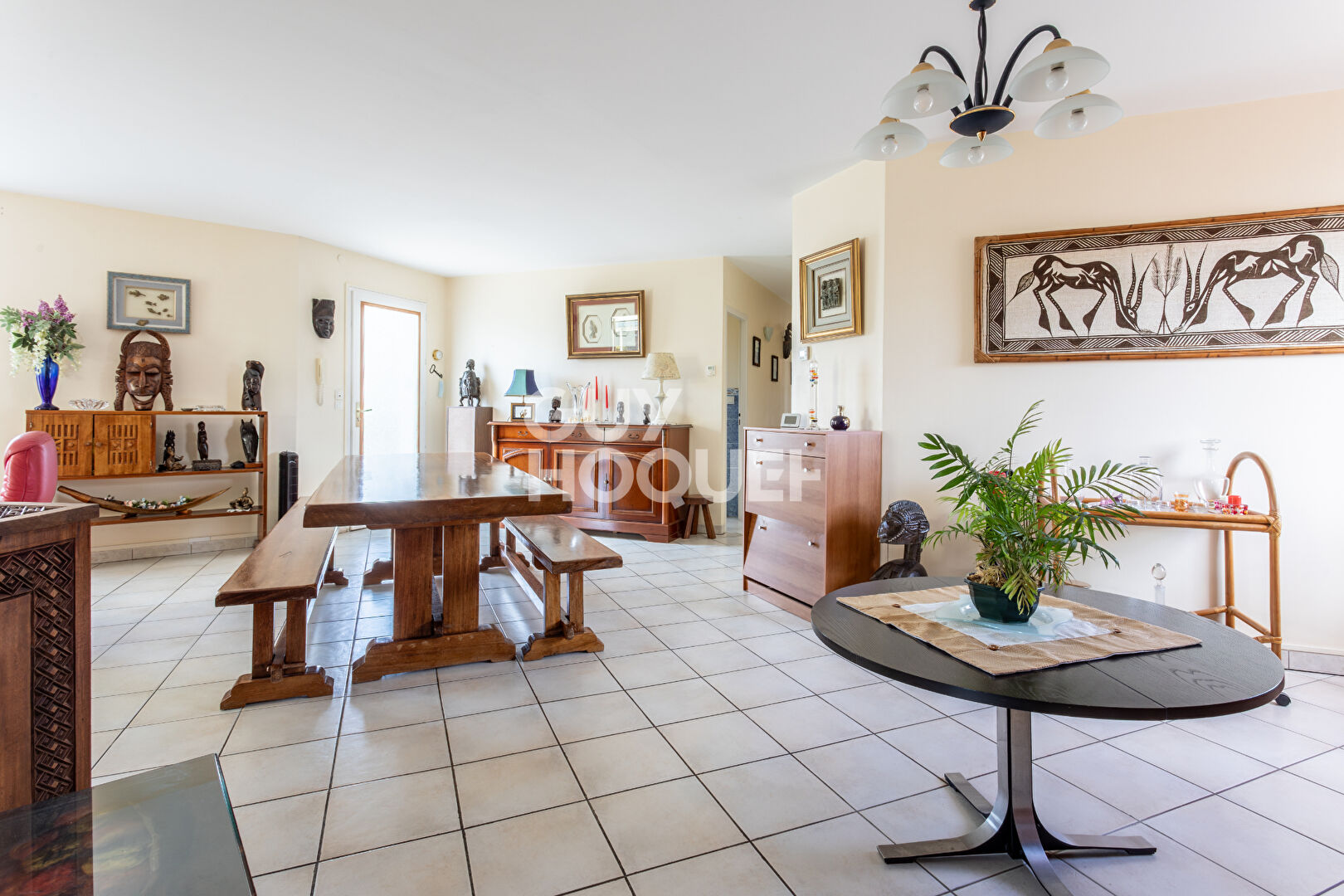 Maison 4 chambres !