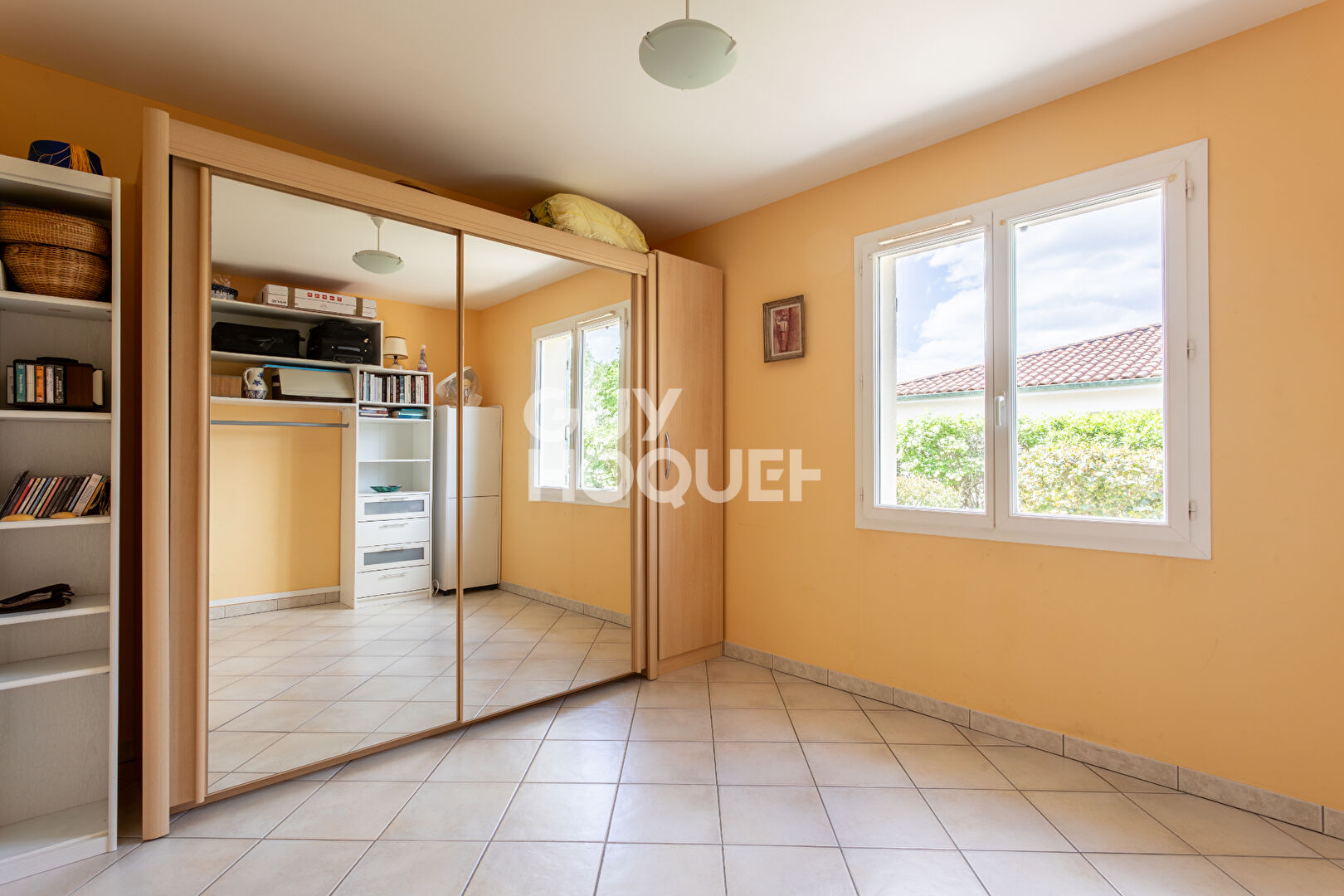 Maison 4 chambres !