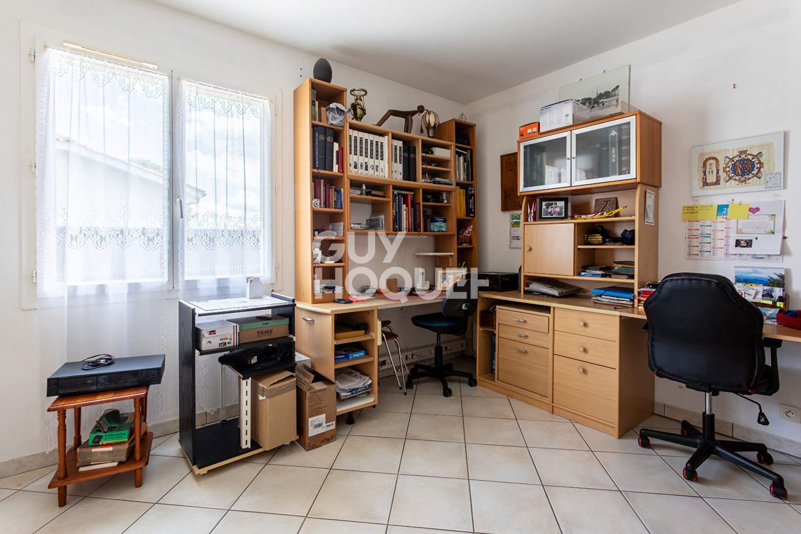 Maison 4 chambres !