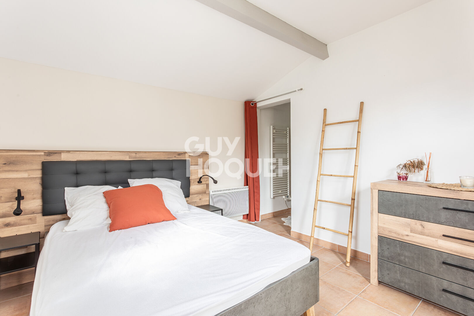 Charmante maison de plain-pied au calme, à deux pas de la forêt