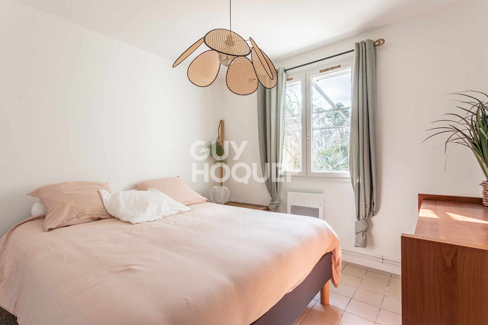 Charmante maison de plain-pied au calme, à deux pas de la forêt