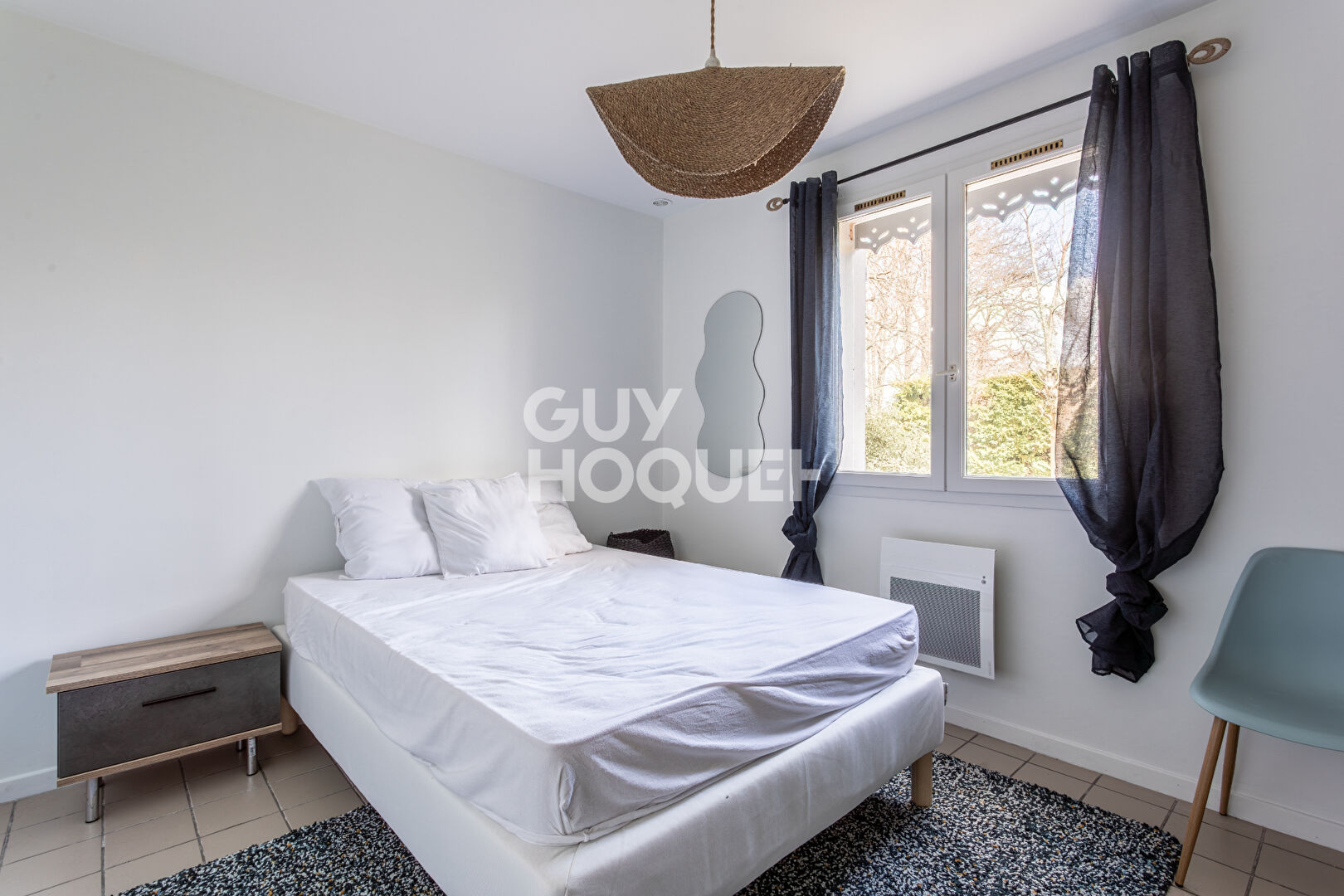 Charmante maison de plain-pied au calme, à deux pas de la forêt