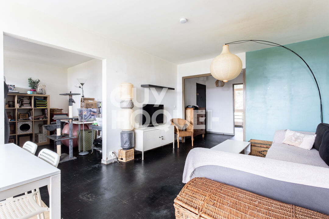 Bel appartement 2 chambres lumineux et spacieux