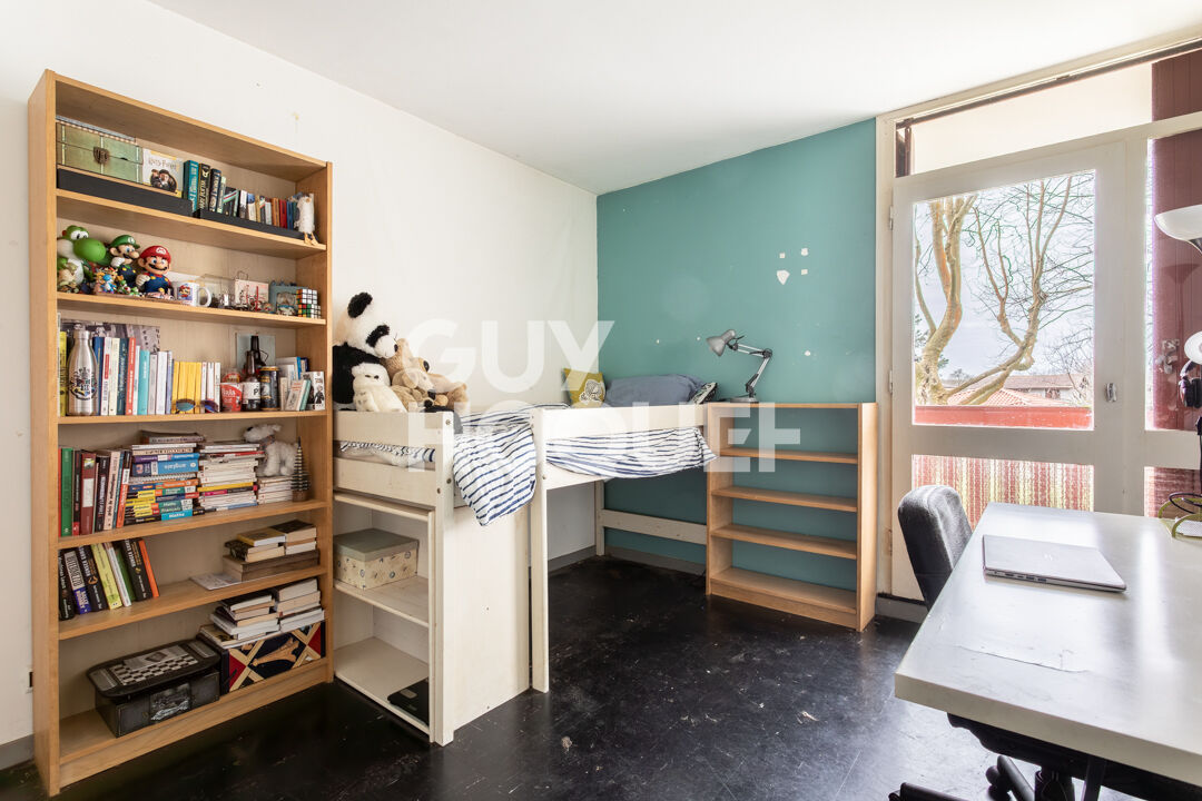 Bel appartement 2 chambres lumineux et spacieux