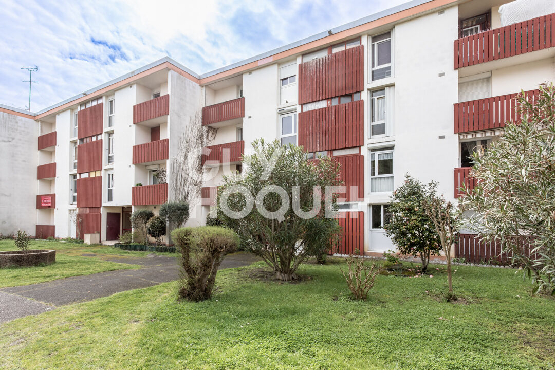 Bel appartement 2 chambres lumineux et spacieux