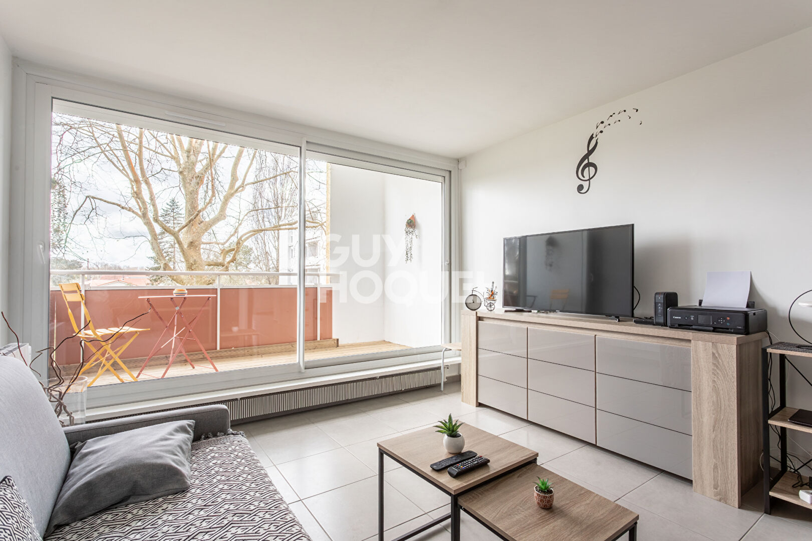 Charmant T3 entièrement rénové ? Biscarrosse Bourg