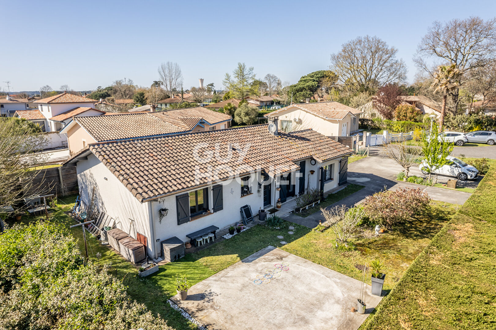 Maison Biscarrosse 4 pièce(s) 86 m2