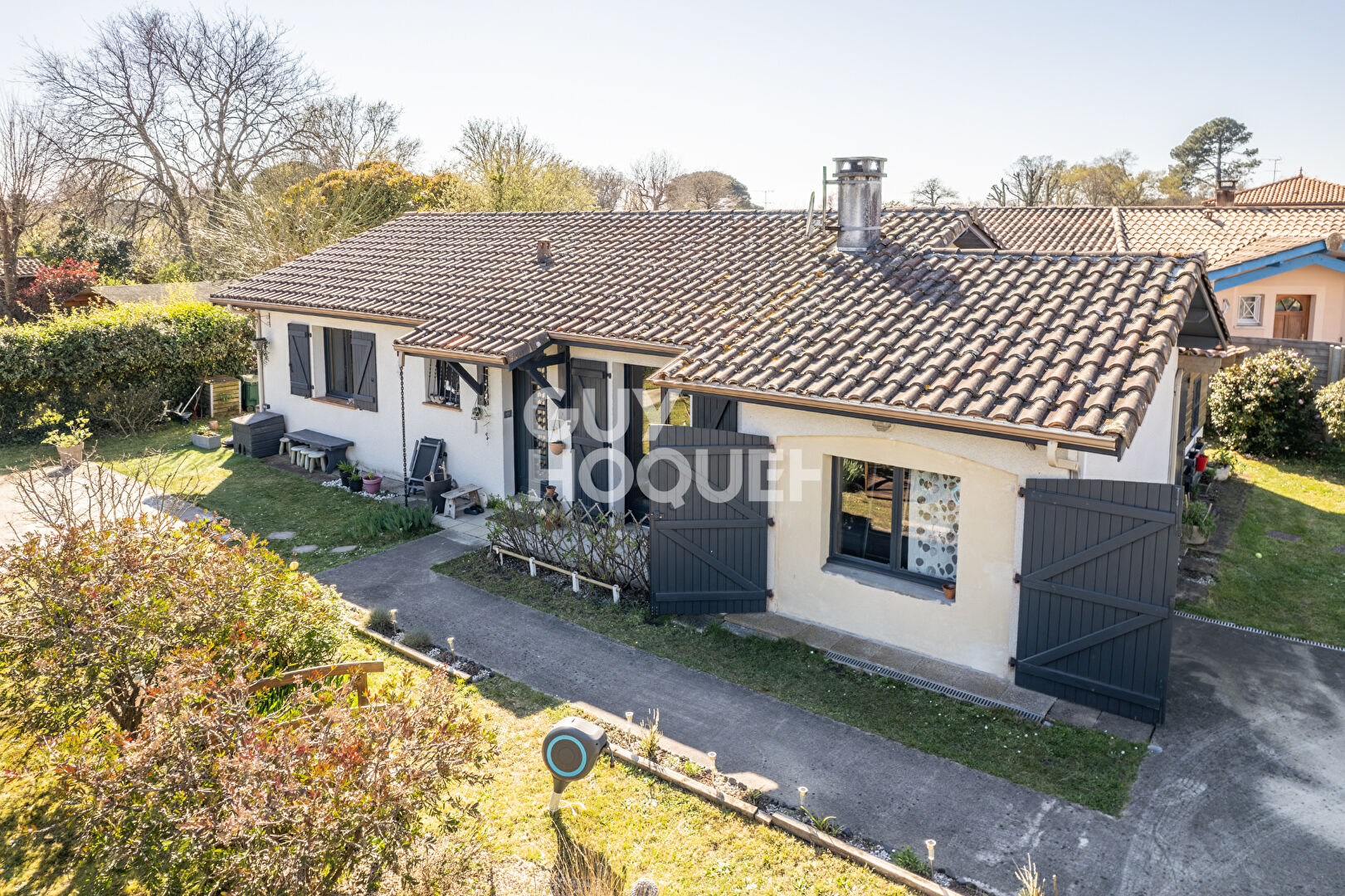 Maison Biscarrosse 4 pièce(s) 86 m2