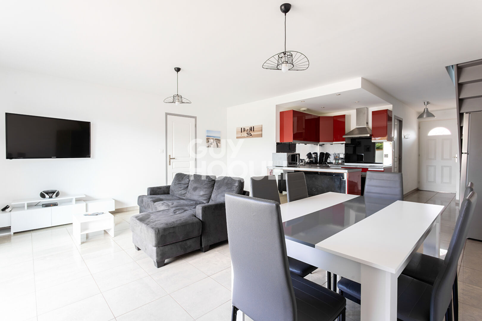 Maison 5 pièces 86 m² · à Biscarrosse · 86,3 m² · 278 200 €