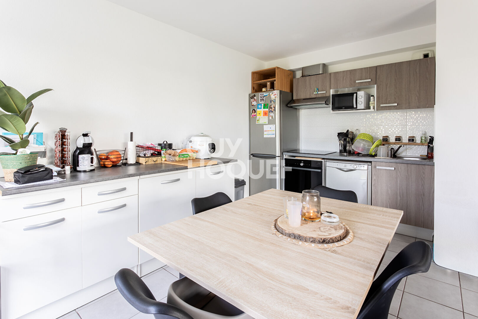 Rez-de-jardin moderne dans résidence récente ? calme et nature au rendez-vous