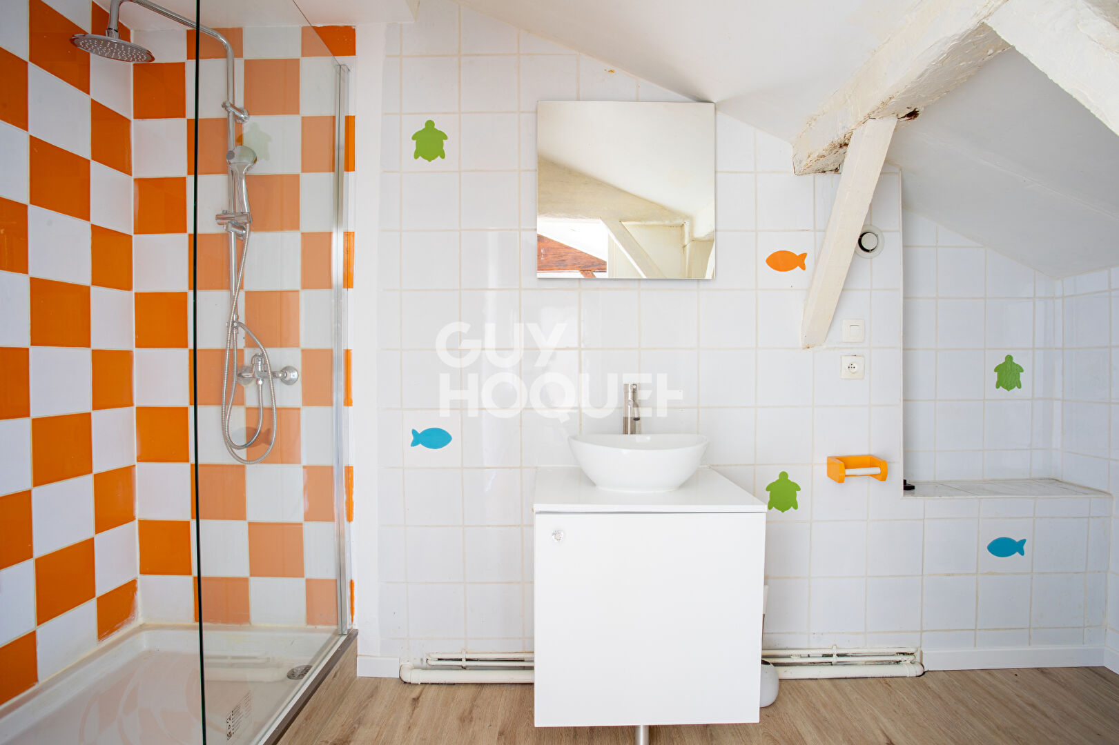 Grande maison aux beaux volumes à Biscarrosse