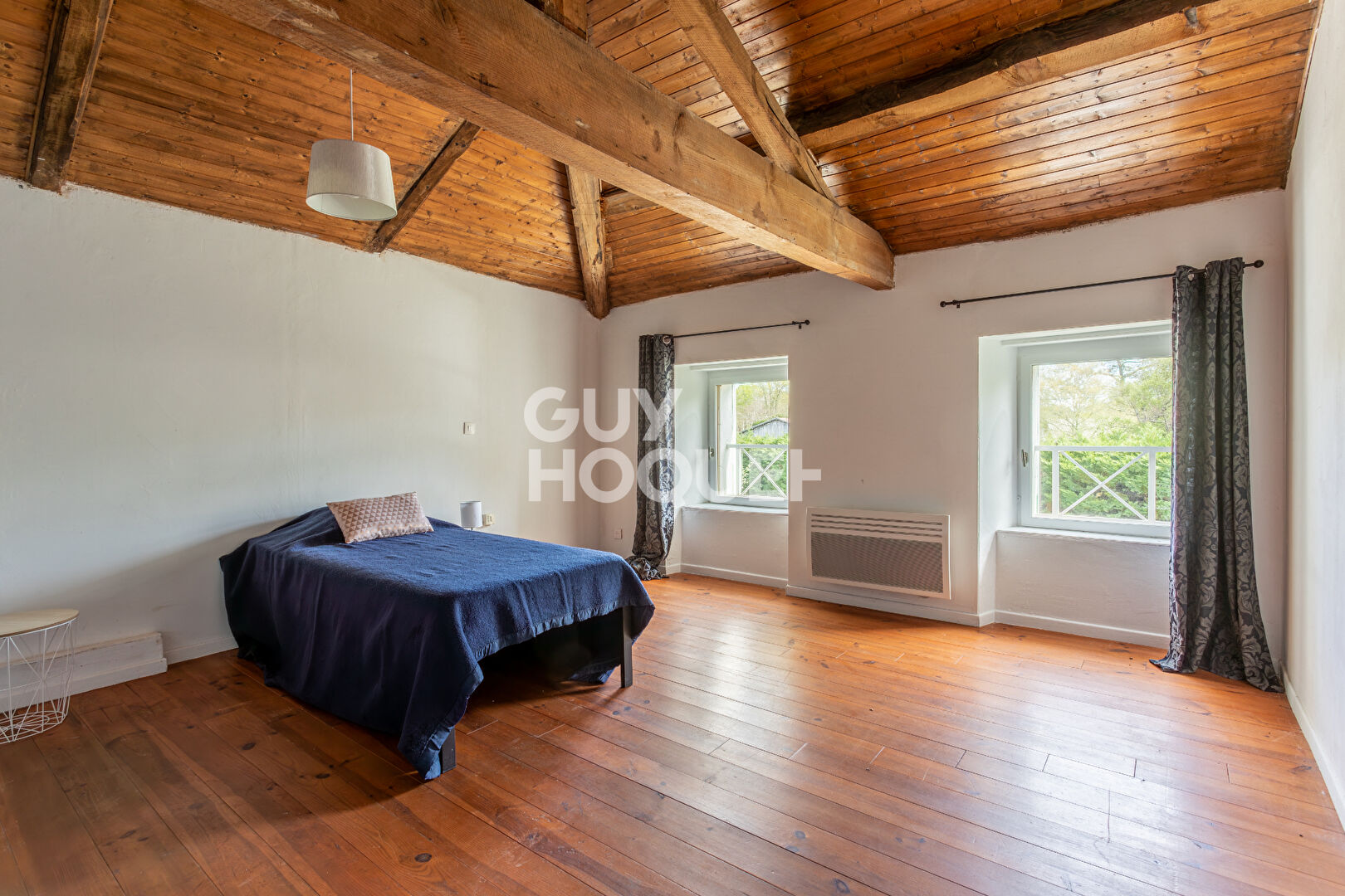 Grande maison aux beaux volumes à Biscarrosse