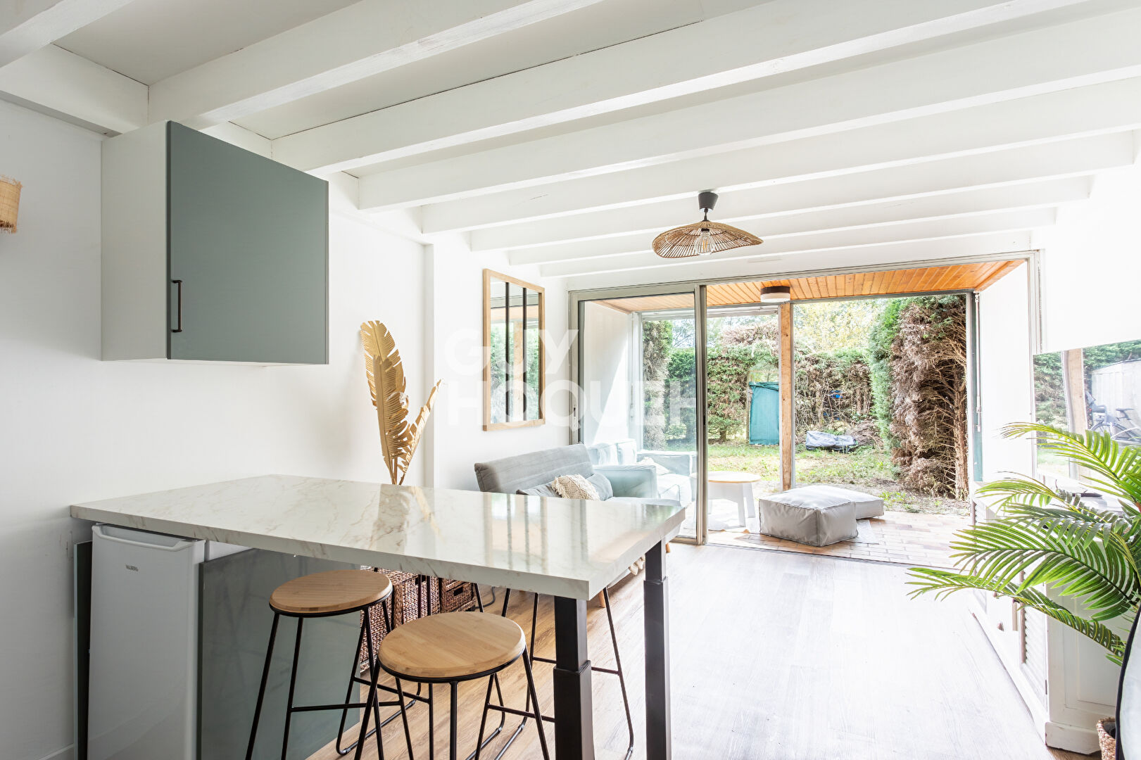 Maison coup de coeur à deux pas du lac !