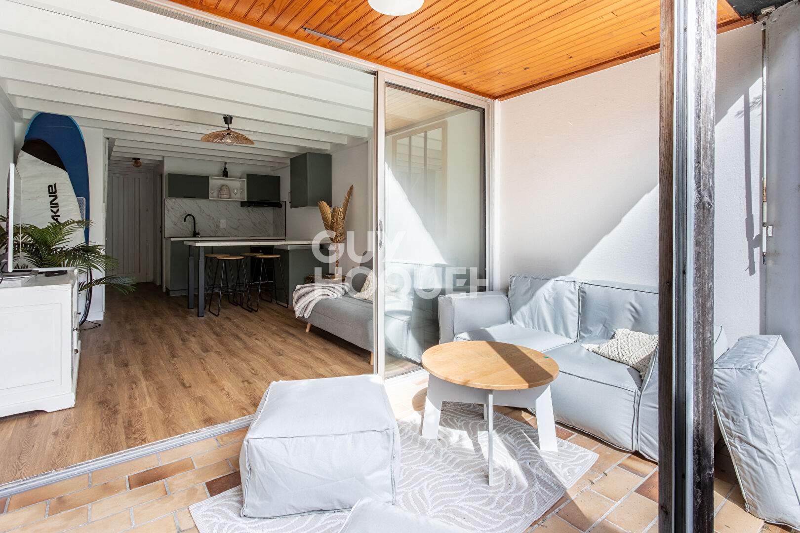 Maison coup de coeur à deux pas du lac !