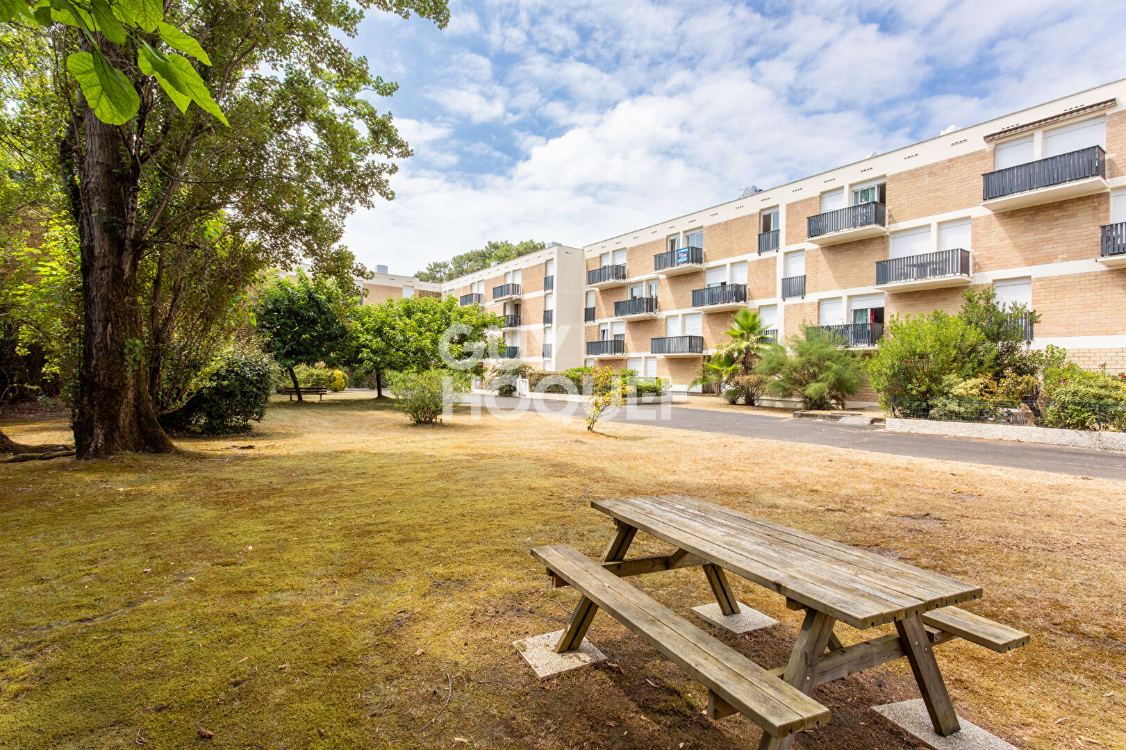Magnifique appartement 3 chambres à Biscarrosse Bourg