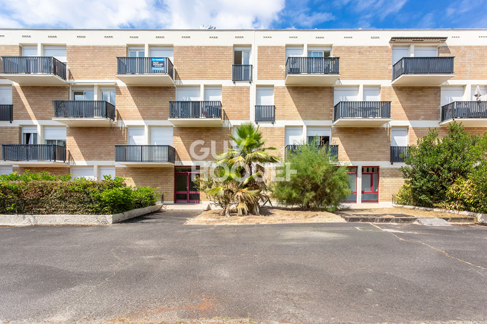 Magnifique appartement 3 chambres à Biscarrosse Bourg