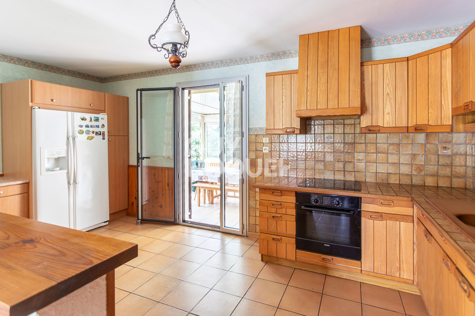 Maison trois chambres au calme à Biscarrosse-Bourg
