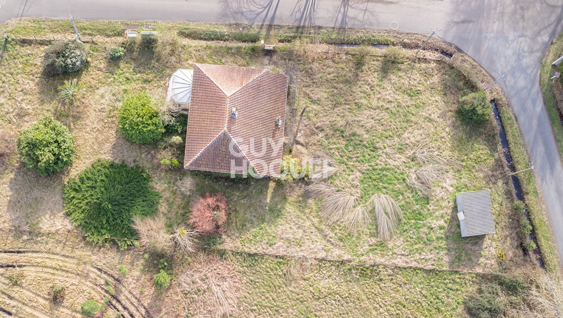 Terrain Biscarrosse 1162m²