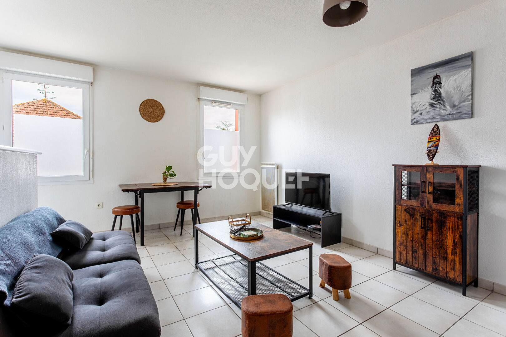 Appartement 1 pièce 37 m² · à Biscarrosse · 37,4 m² · 141 700 €