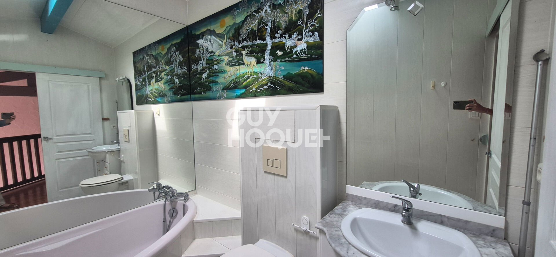 Appartement Biscarrosse 4 pièce(s) 108.17 m2