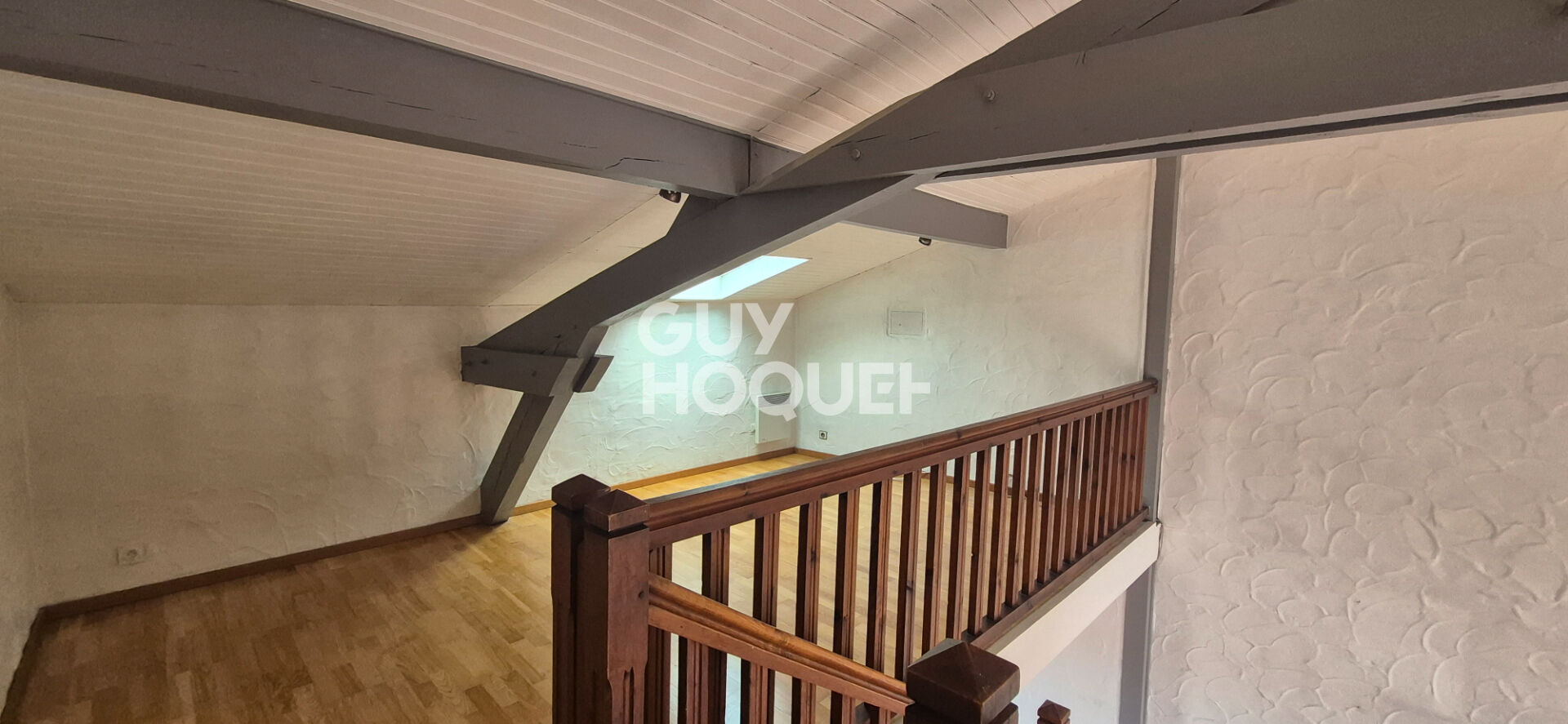 Appartement Biscarrosse 4 pièce(s) 108.17 m2