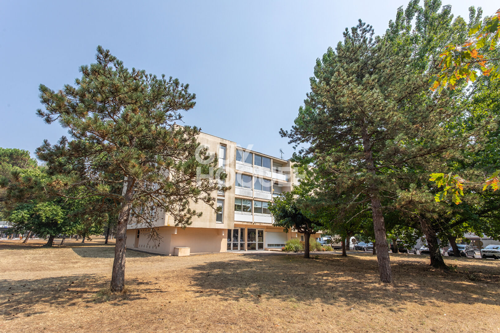 Biscarrosse-Bourg, appartement deux chambres en rez-de-chaussée