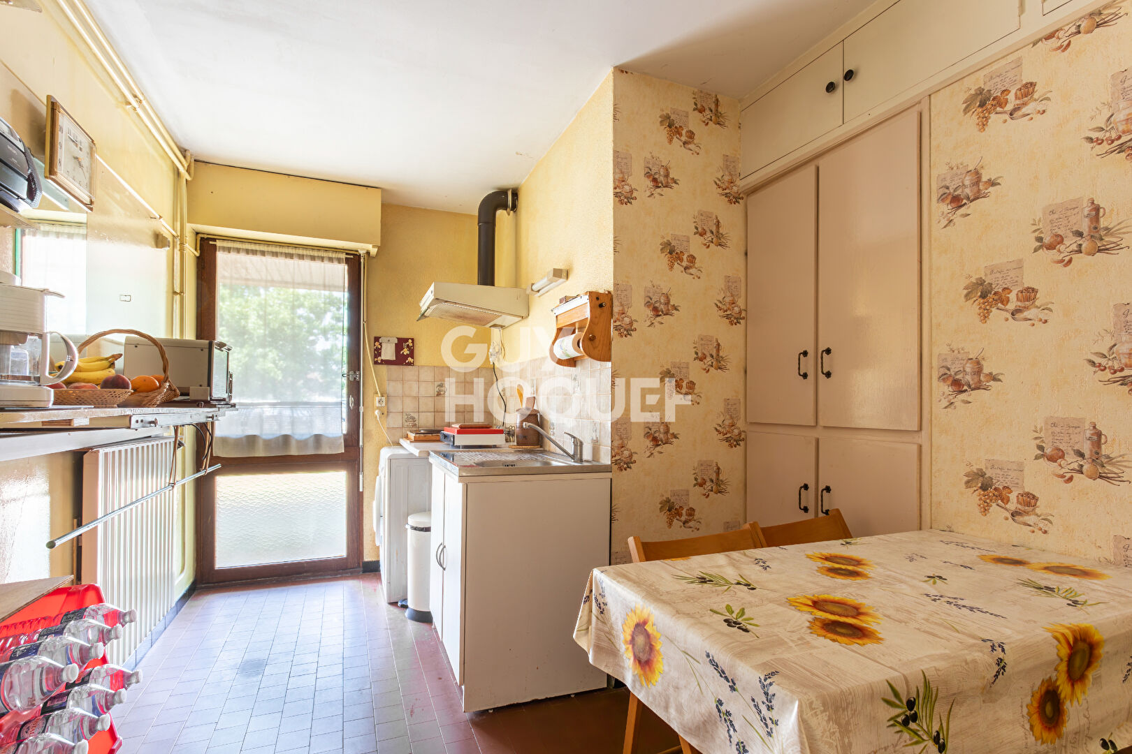 Biscarrosse-Bourg, appartement deux chambres en rez-de-chaussée