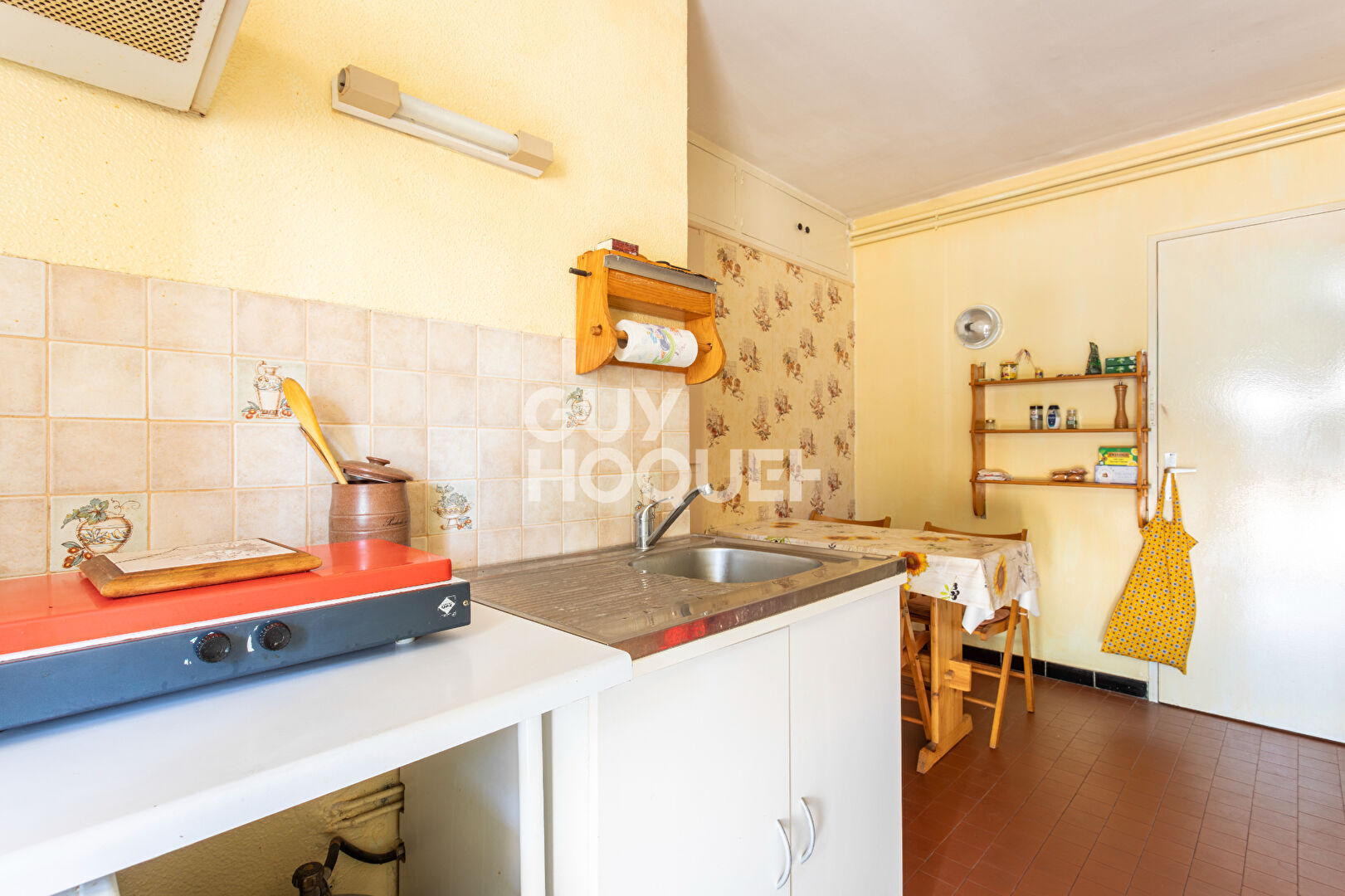 Biscarrosse-Bourg, appartement deux chambres en rez-de-chaussée
