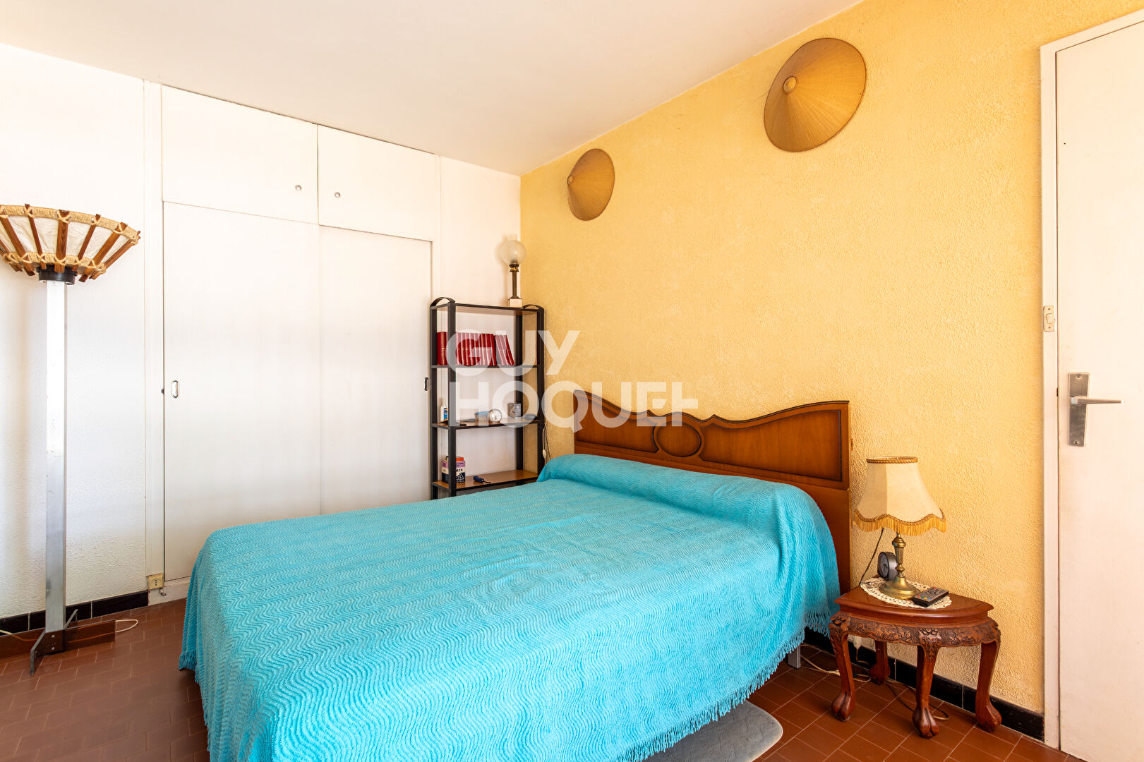 Biscarrosse-Bourg, appartement deux chambres en rez-de-chaussée