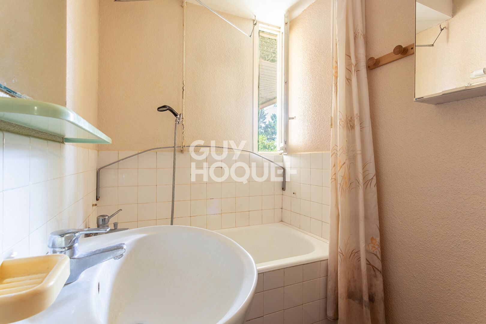 Biscarrosse-Bourg, appartement deux chambres en rez-de-chaussée