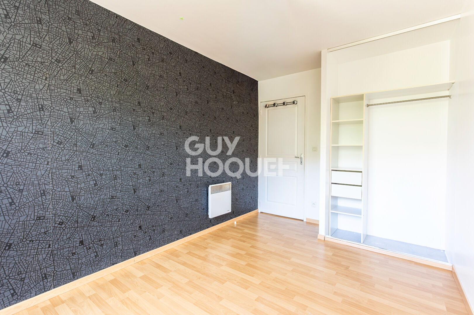 Appartement T2 avec jardin privatif dans résidence sécurisée avec piscine