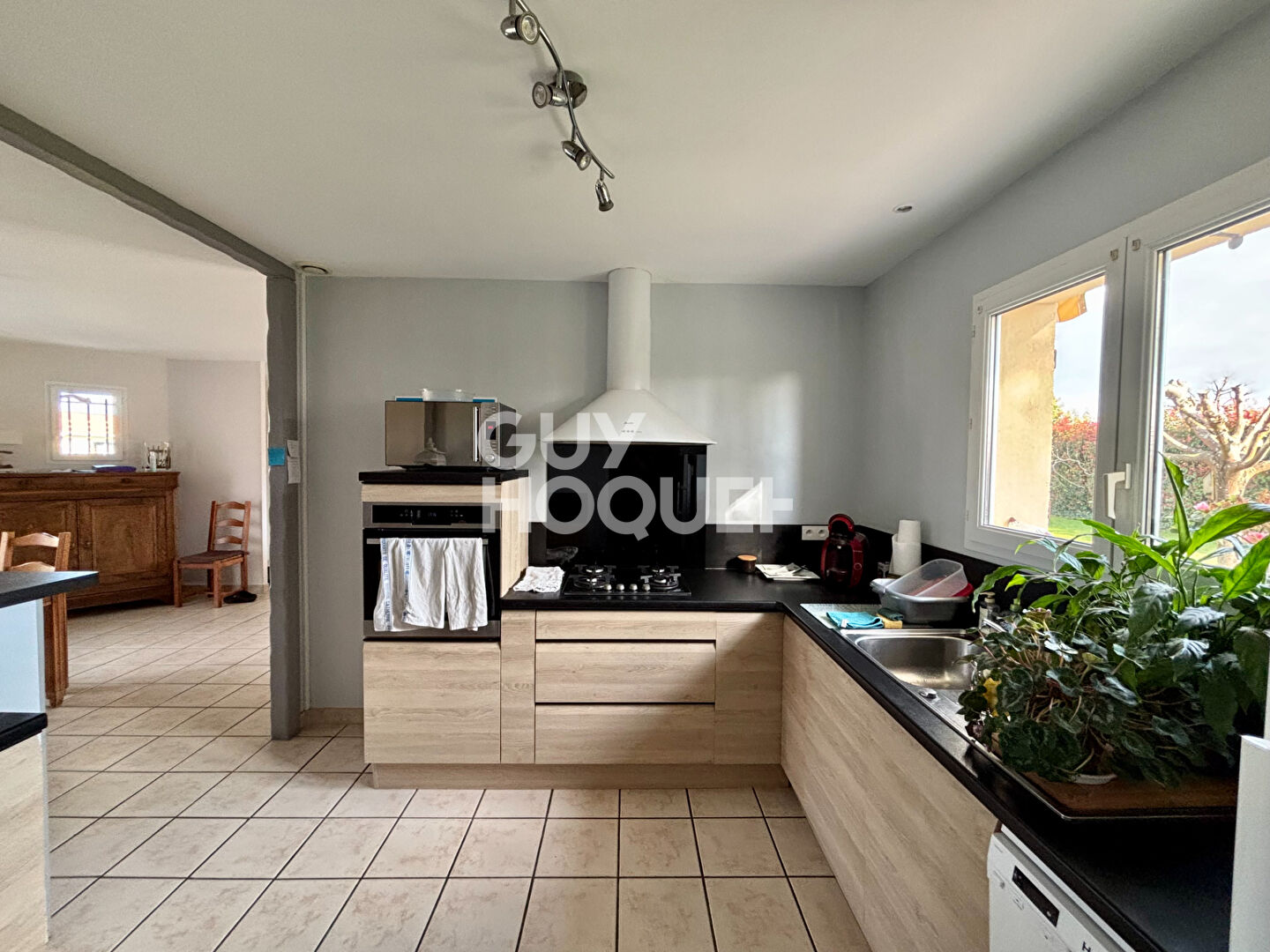Maison 4 pièces