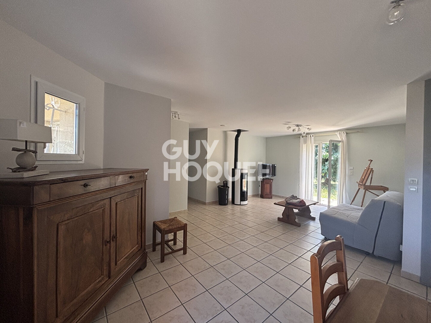 Maison 4 pièces