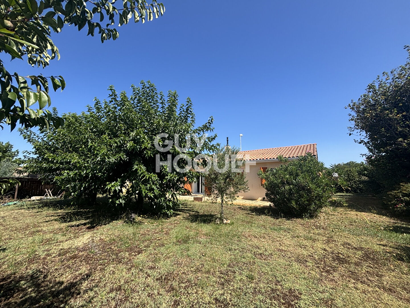 Maison 4 pièces