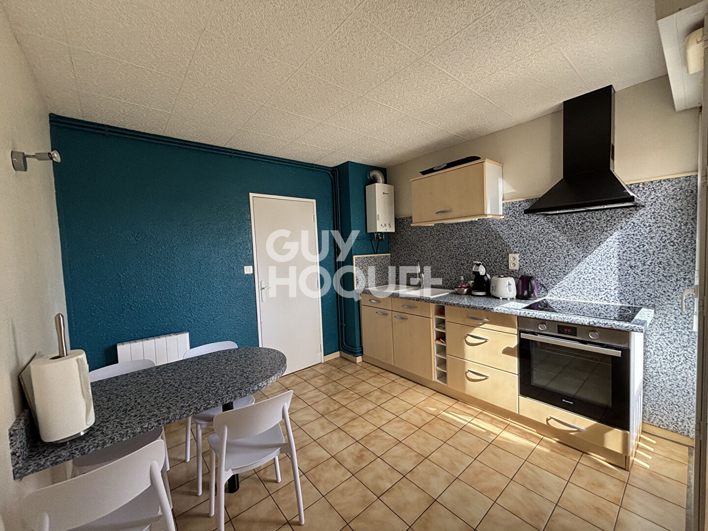 Appartement Meublé Biscarrosse 3 pièce(s) 62.47 m2
