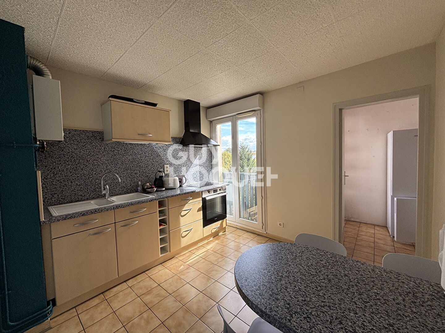 Appartement Meublé Biscarrosse 3 pièce(s) 62.47 m2