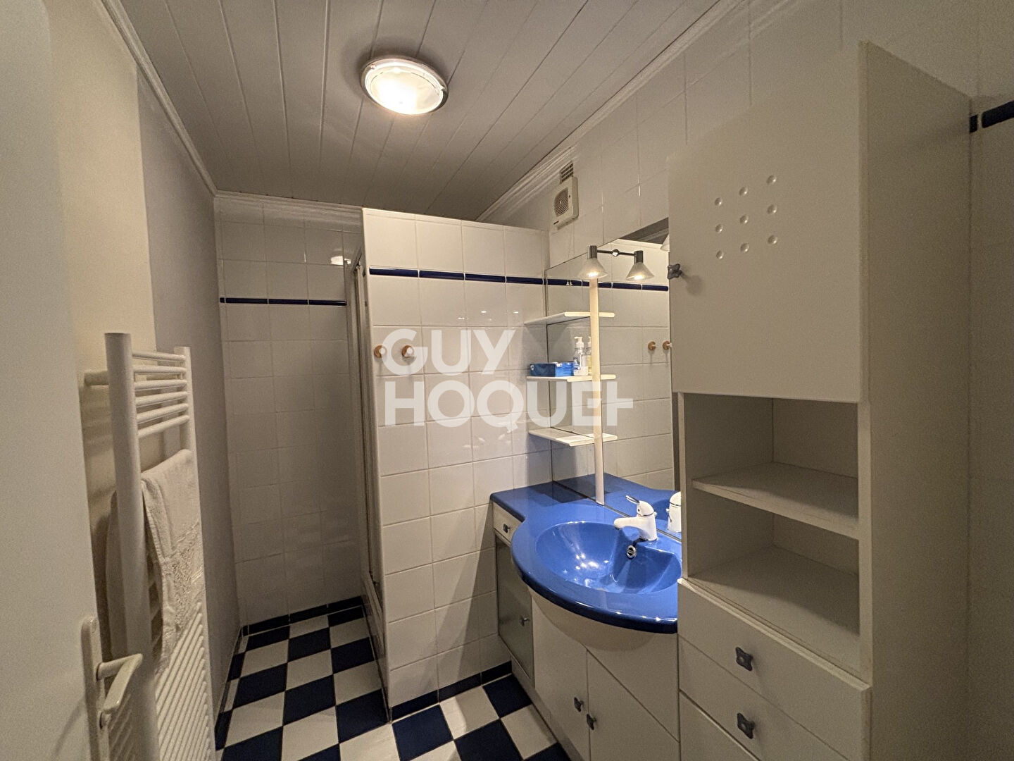 Appartement Meublé Biscarrosse 3 pièce(s) 62.47 m2