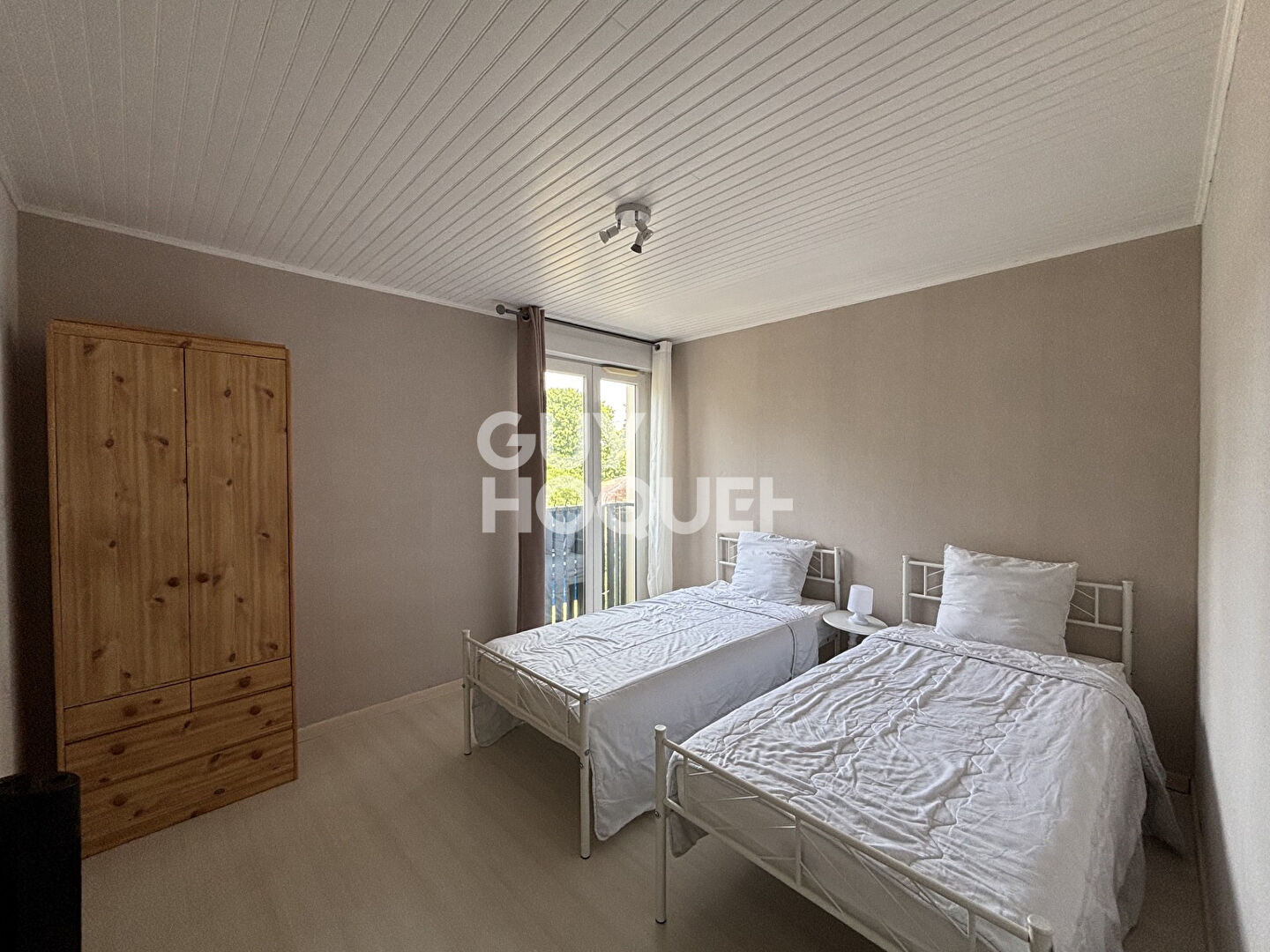 Appartement Meublé Biscarrosse 3 pièce(s) 62.47 m2