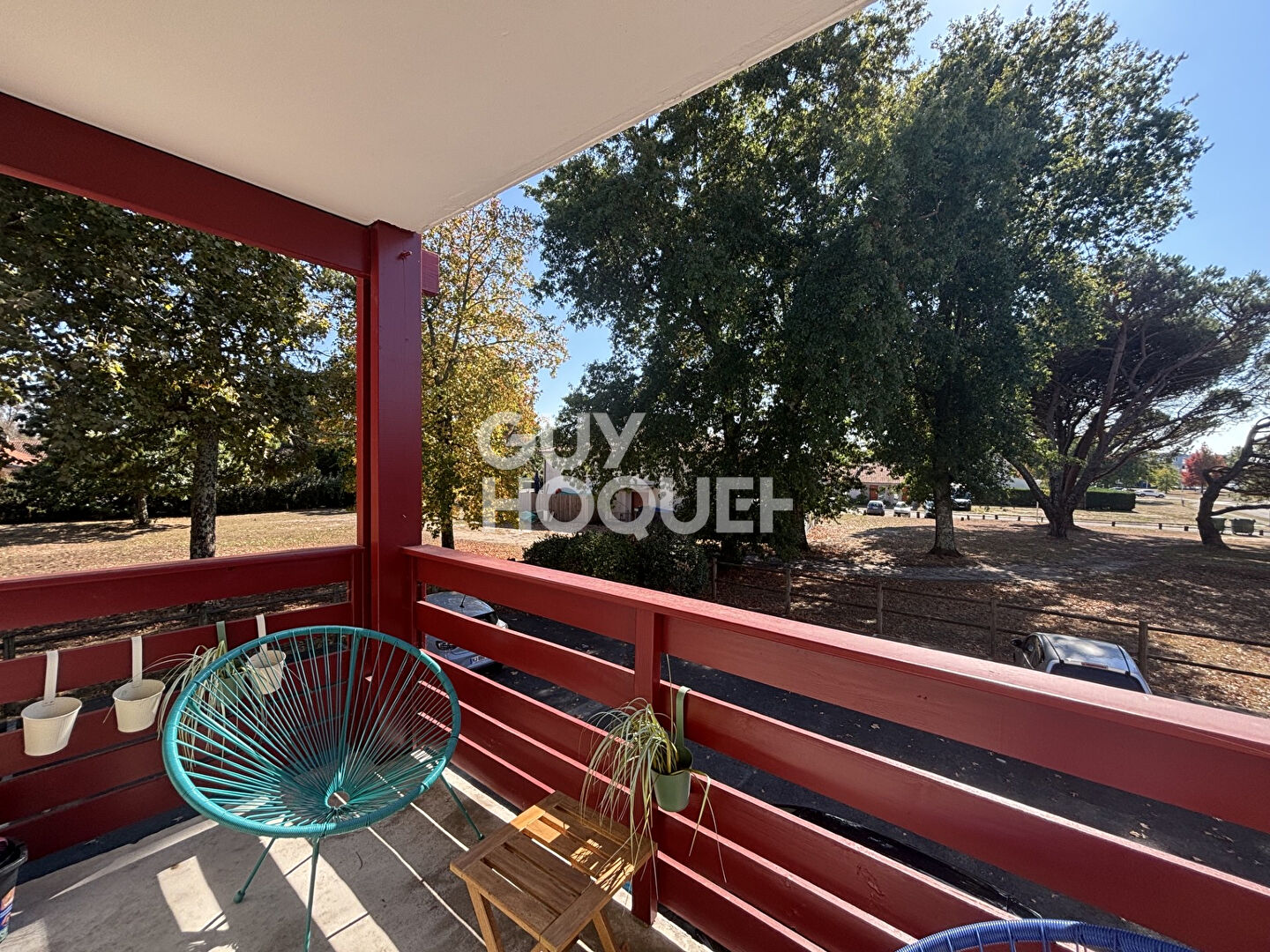 Appartement à Biscarrosse