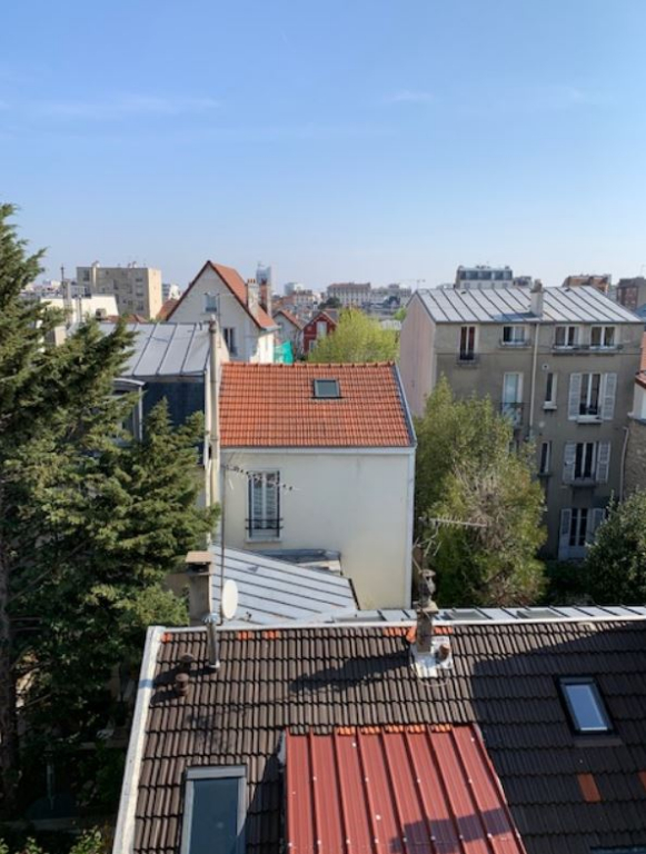 ASNIERES/  secteur BAC    2 P. 42.61M²  1050 
