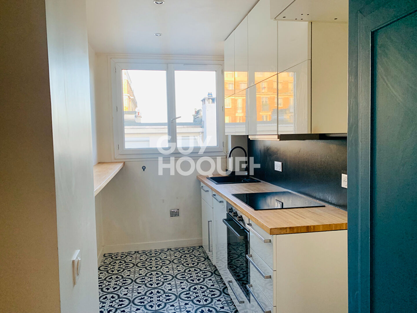 Appartement Bois Colombes 3 pièces  50 m²