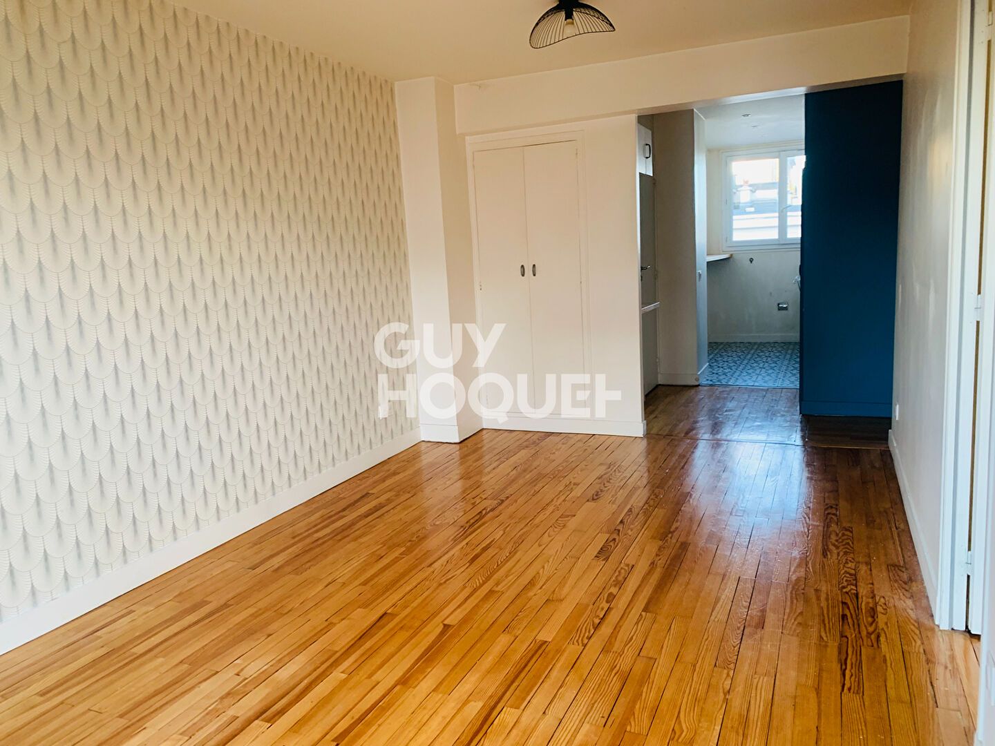 Appartement Bois Colombes 3 pièces  50 m²