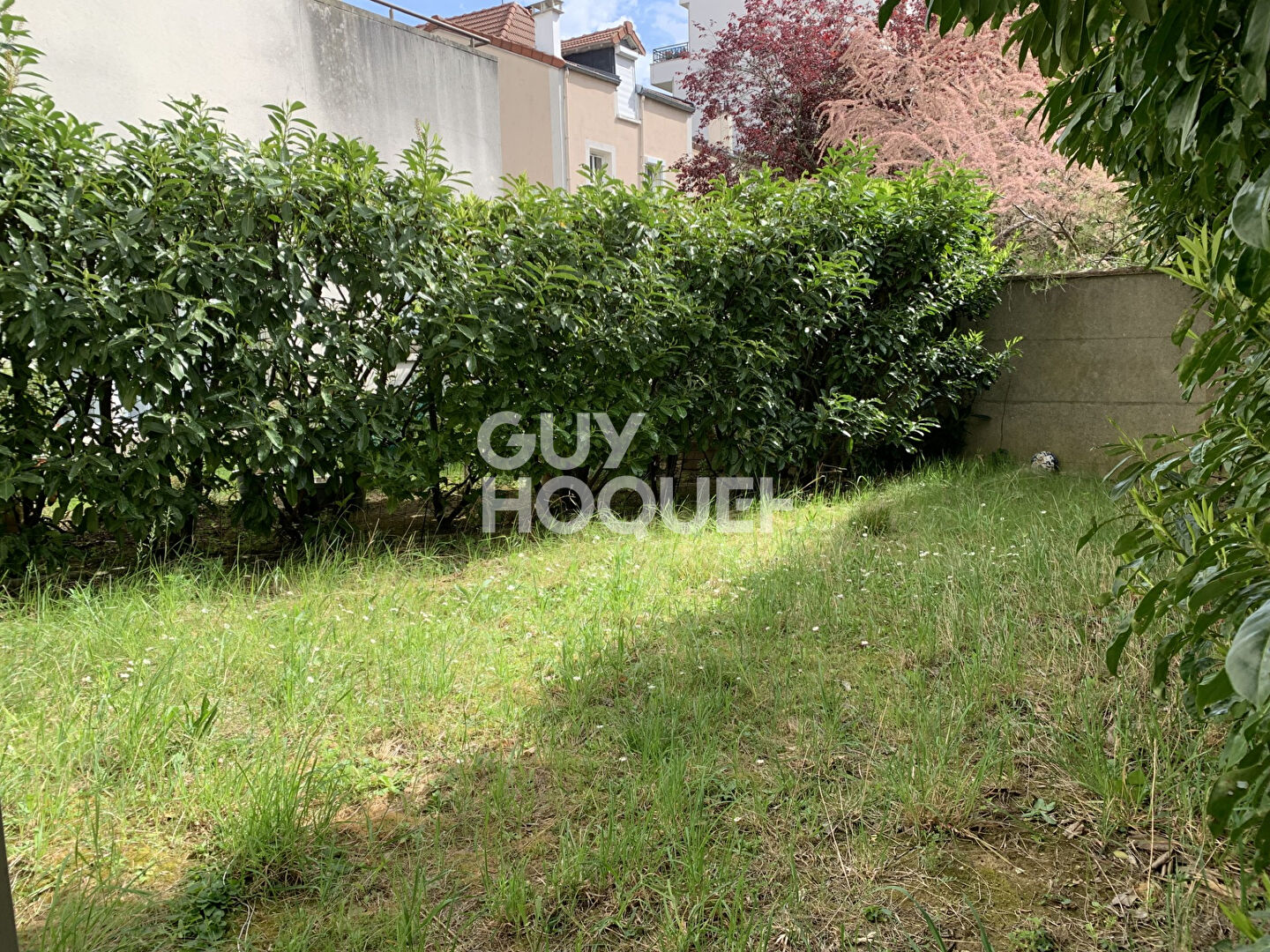2 P 35 m²   JARDIN et  PARKING