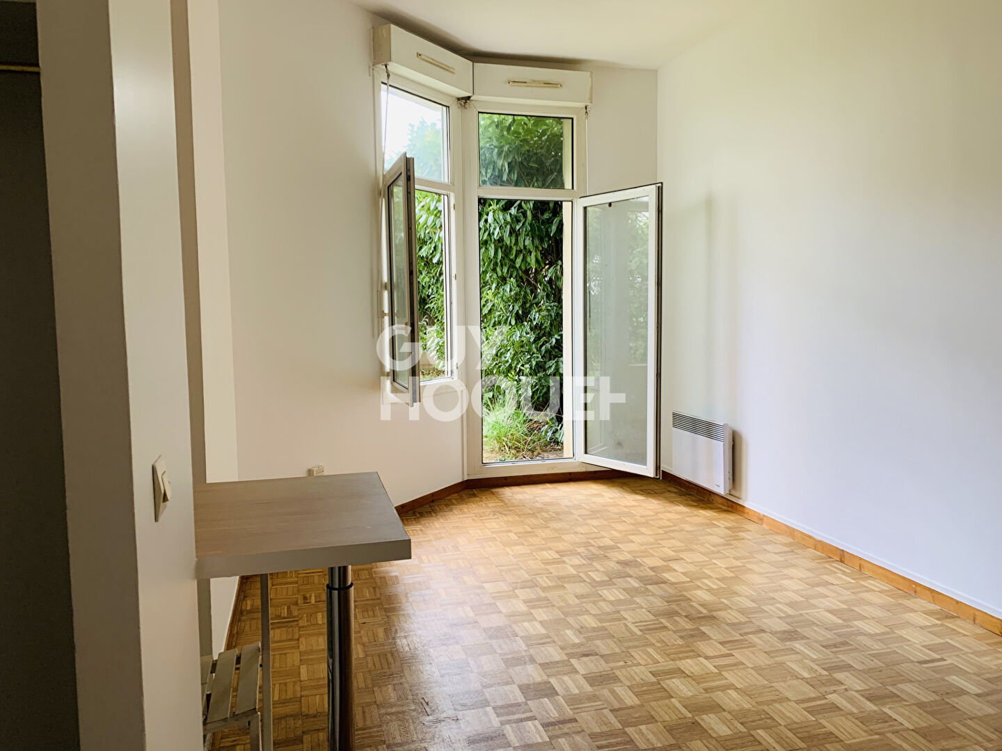 2 P 35 m²   JARDIN et  PARKING