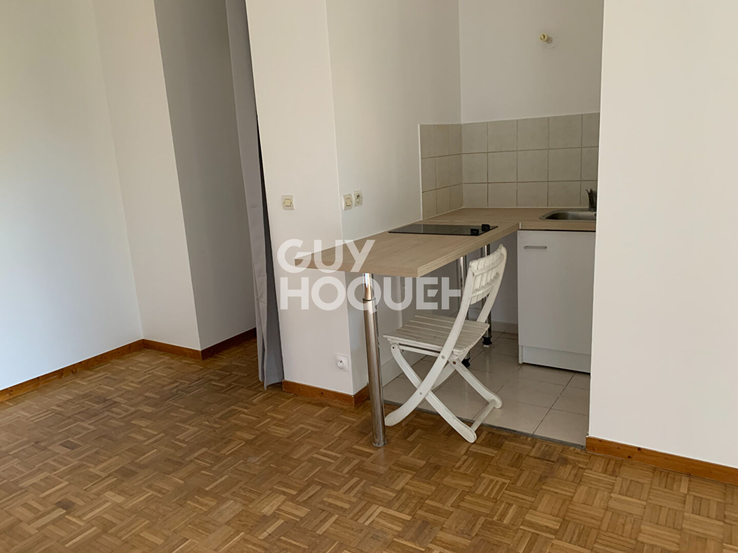 2 P 35 m²   JARDIN et  PARKING