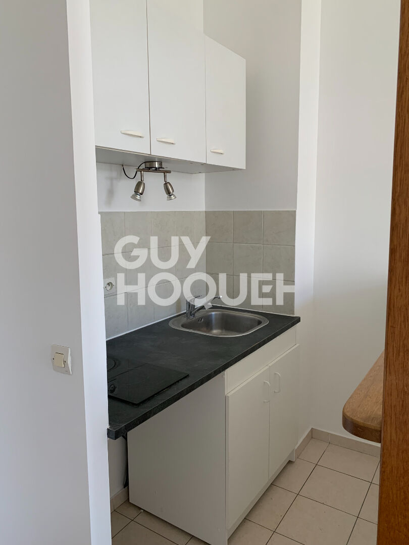 BOIS COLOMBES/ les vallées/ STUDIO 26,70 m² avec PARKING